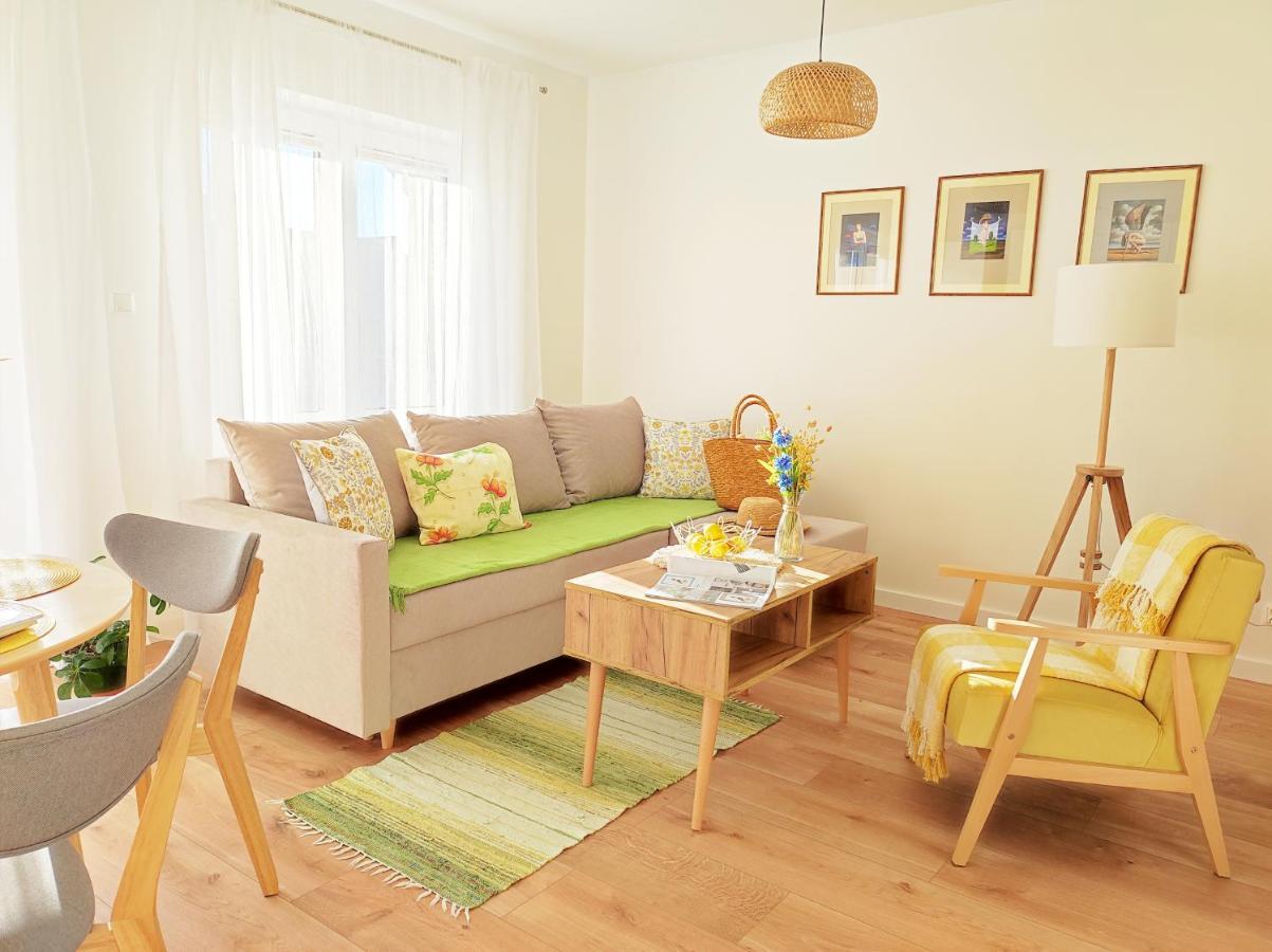 La Ola Apartamenty Миелно Екстериор снимка