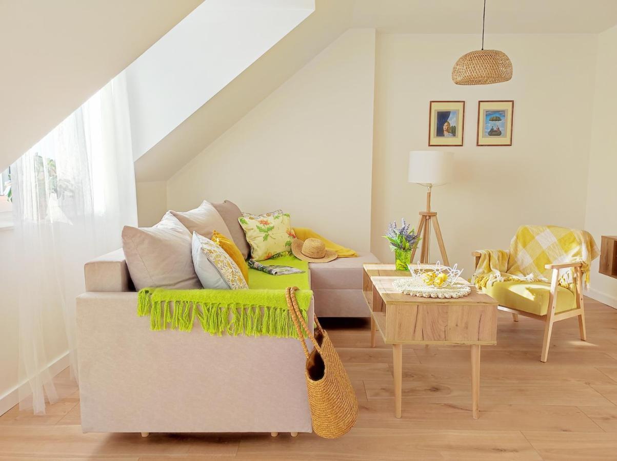 La Ola Apartamenty Миелно Екстериор снимка