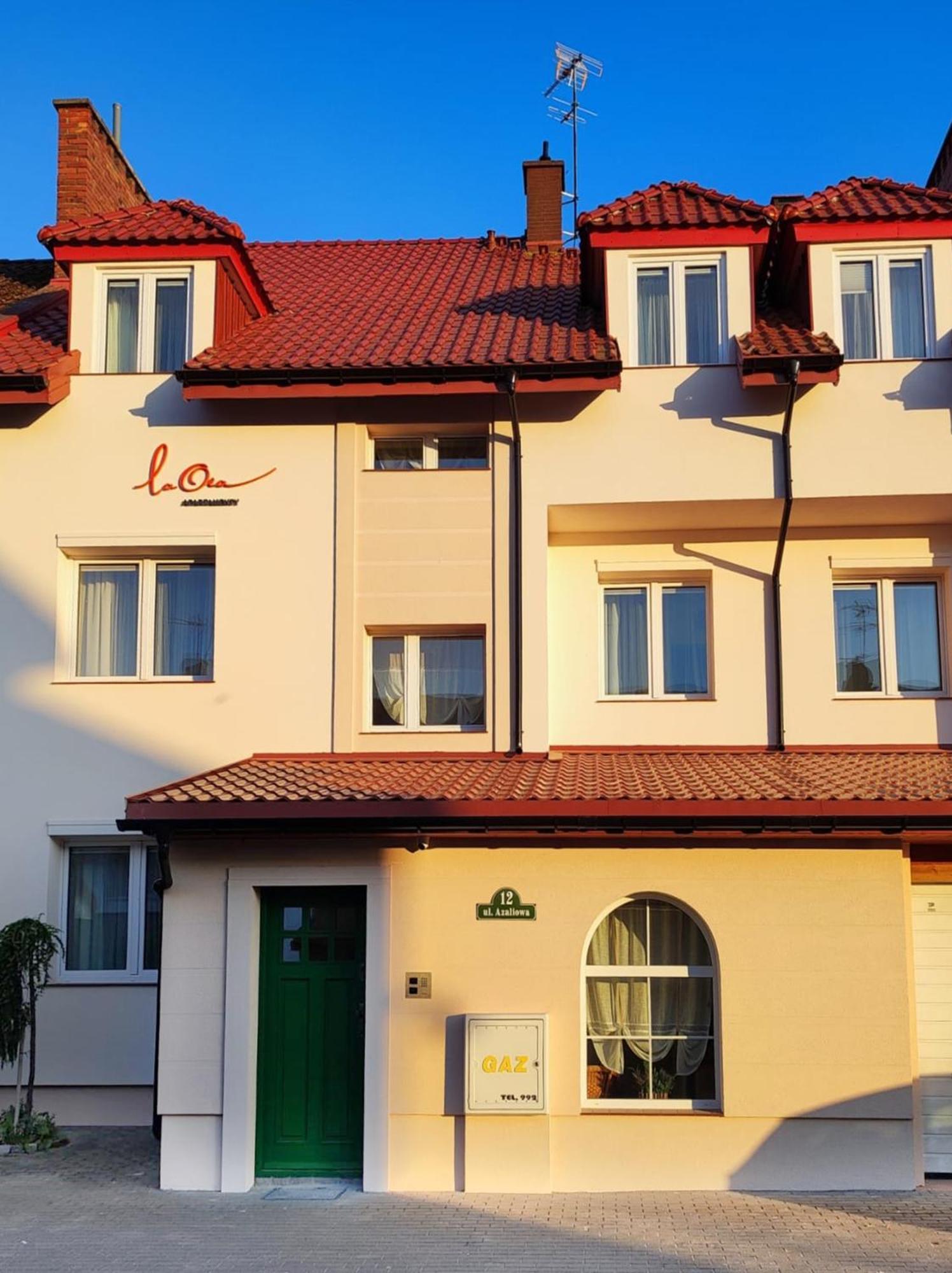 La Ola Apartamenty Миелно Екстериор снимка