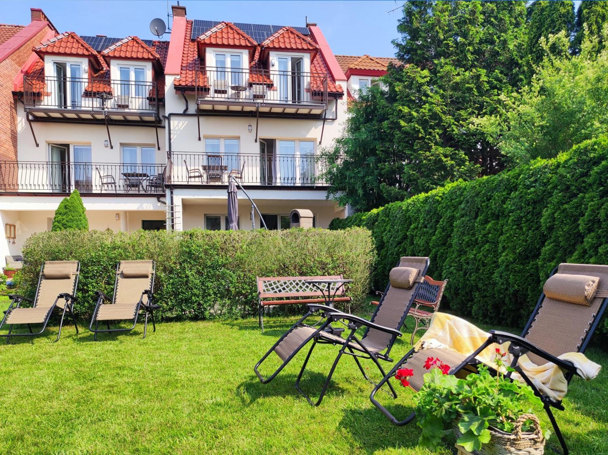 La Ola Apartamenty Миелно Екстериор снимка